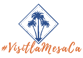 ga design lamesa Sticker by Visit La Mesa CA