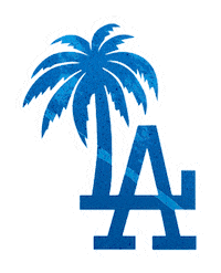 Los Angeles La Sticker