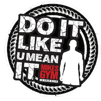 Training Spain Sticker by Mikes Gym Marbella