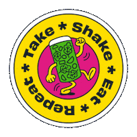 Gardencuplife cup garden salad gardencup Sticker