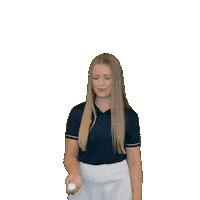 Clarke Golf Sticker by Clarke University