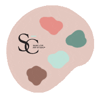 SaintCyrArtStudio art artist color drawing Sticker