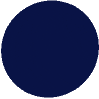 Circle Background Sticker