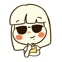 Doodle Congrats Sticker