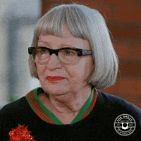 React Wow GIF by The Great British Sewing Bee
