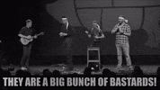Fah Insult GIF by Foil Arms and Hog