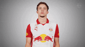 Side Eye GIF by FC Red Bull Salzburg