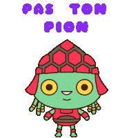 pastonpion Sticker by Men In Black: International