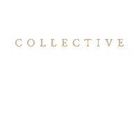 thecollectiveloft abstract boho collective neutral Sticker