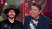 Listening Smile GIF by Shownieuws