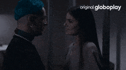 Camila Queiroz Angel GIF by globoplay