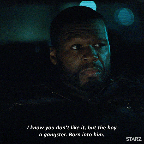 season 5 starz GIF by Power