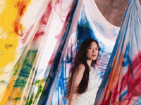 Shuhua Latata GIF by (G)I-DLE