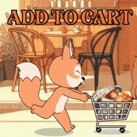 Shopping Add GIF by Raposa Coffee