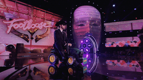 Themaskedsinger GIF by Reality Club FOX