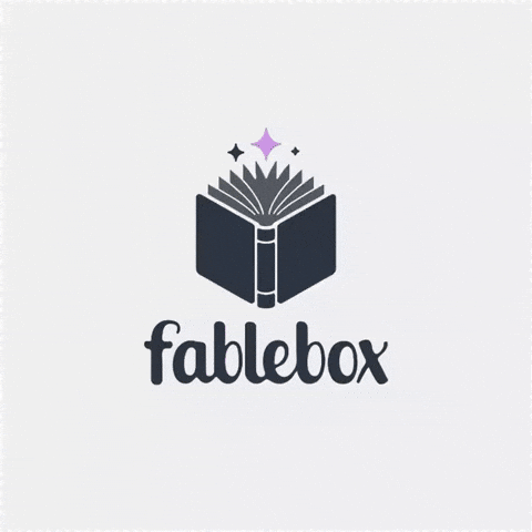 Fablebox giphyupload book box books GIF