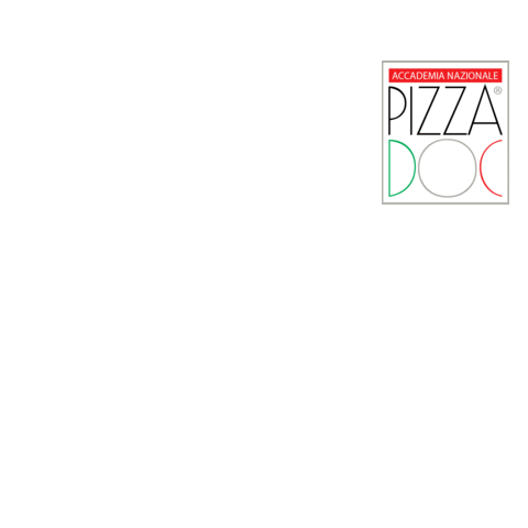 Food Italy Sticker by Accademia Nazionale Pizza Doc