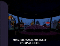 speaking season 7 GIF
