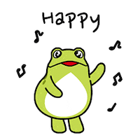 Happy Dance Sticker by Jinro Soju