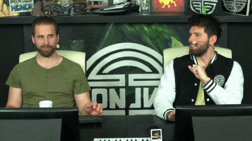 matteo slow clap GIF by Bonjwa