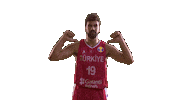 Game Basketball Sticker by FIBA