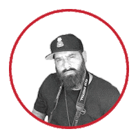 The Monk Photo Sticker by The Mortgage Monk