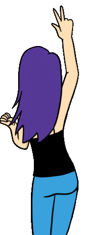 Happy Dance Sticker