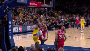 Los Angeles Sport GIF by NBA