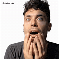 Are You Kidding Eyes Wide GIF