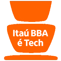Websummit Sticker by Itaú BBA