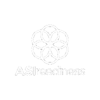 Logo Flower Sticker by ASIreadiness