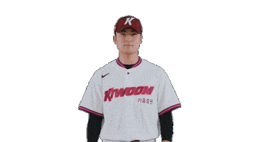 Kbo Sticker by Kiwoom Heroes Baseball Club