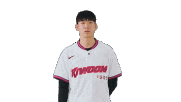 Kbo Sticker by Kiwoom Heroes Baseball Club