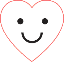 Heart Love Sticker by Maggie’s Mission