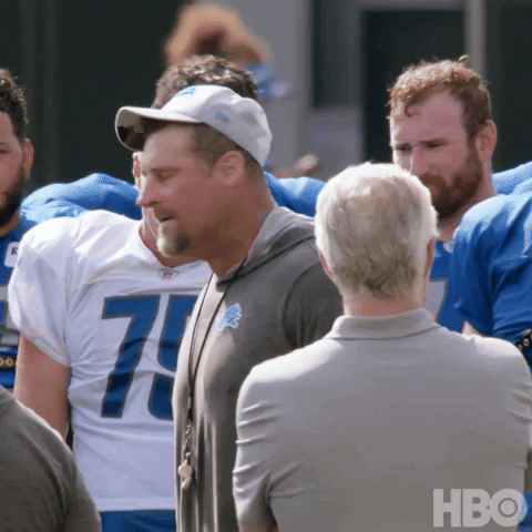 Be Better Detroit Lions GIF by NFL