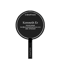 youreastbayhome for sale compass youreastbayhome ergroup Sticker