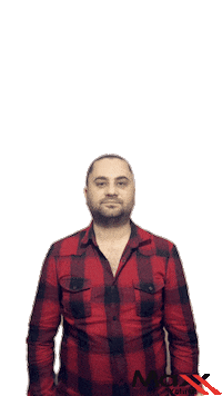 Handsome Sticker by Maxx Yatırım