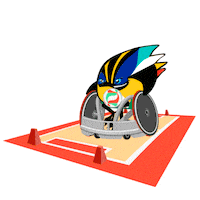 Fiu Sticker by Santiago 2023