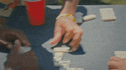 Dominos GIF by Paul Russell