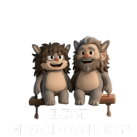 Happy Family Time Sticker