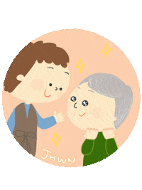 Jhwn Sticker by jhwnFukushinail