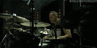 drumming tonight show GIF by The Tonight Show Starring Jimmy Fallon