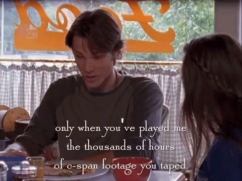 season 3 netflix GIF by Gilmore Girls 