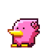 Video Game Dance Sticker