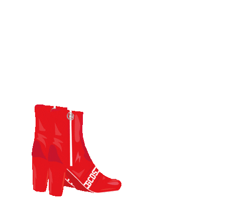 Streetwear Boots Sticker by GCDS WEAR