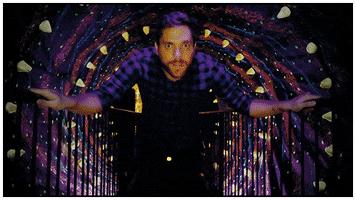 hyperrpg loop trippy weird hyper rpg GIF