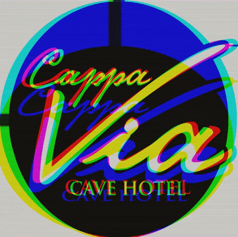Cappavia GIF by cappa via cave hotel