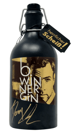 Winner Gin Sticker by Weingut Steyrer