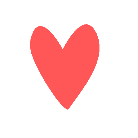 Heart Love Sticker by Babysits