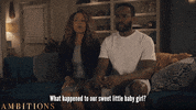 AmbitionsOWN drama scandal own oprah winfrey network GIF